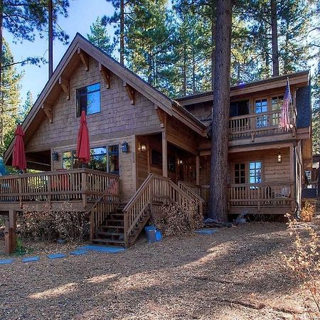 Smokey Joes Cabin Villa Zephyr Cove Eksteriør billede