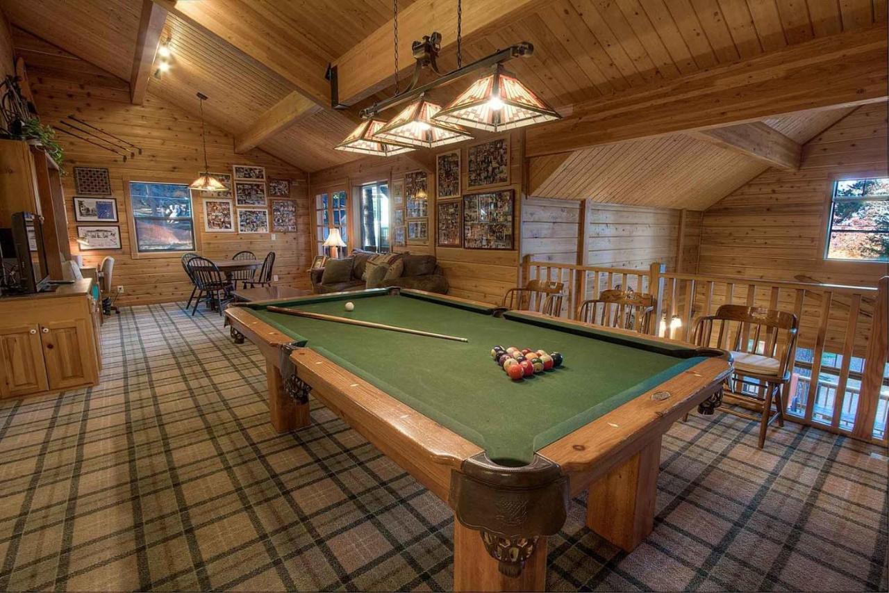 Smokey Joes Cabin Villa Zephyr Cove Eksteriør billede