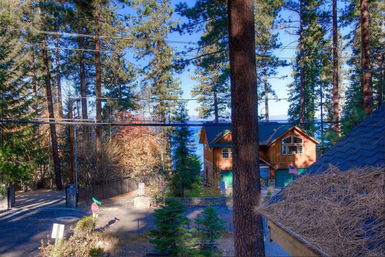 Smokey Joes Cabin Villa Zephyr Cove Eksteriør billede