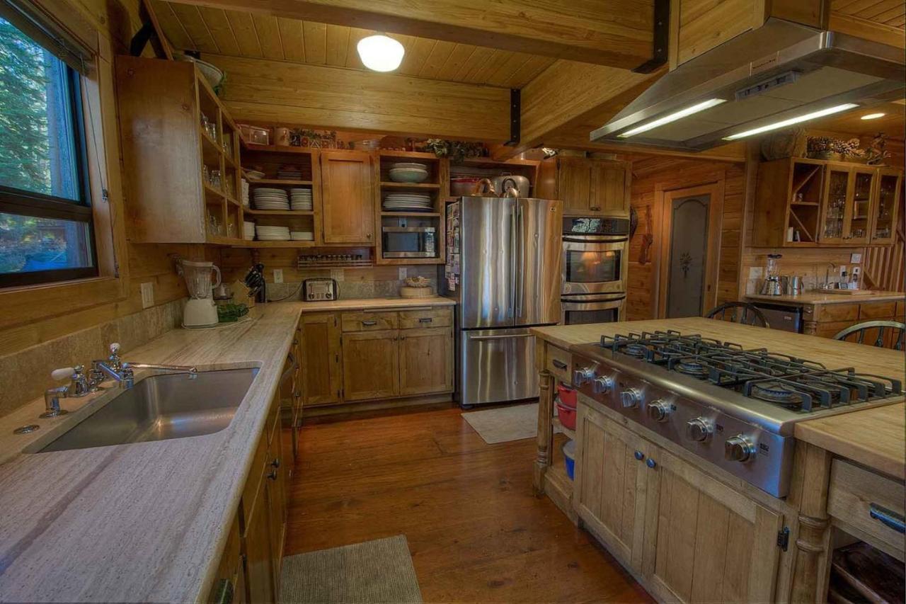 Smokey Joes Cabin Villa Zephyr Cove Eksteriør billede