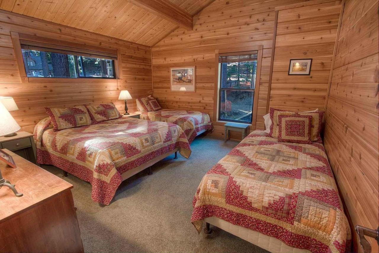 Smokey Joes Cabin Villa Zephyr Cove Eksteriør billede