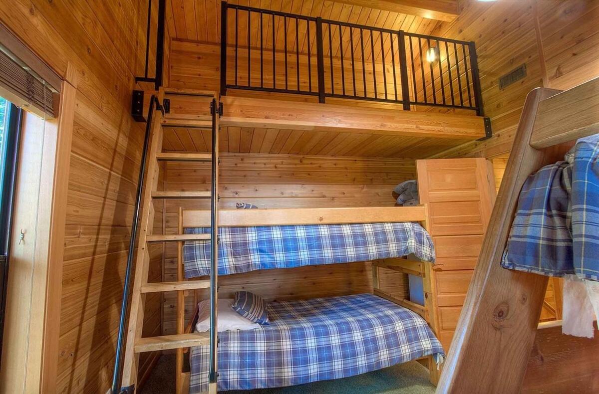 Smokey Joes Cabin Villa Zephyr Cove Eksteriør billede