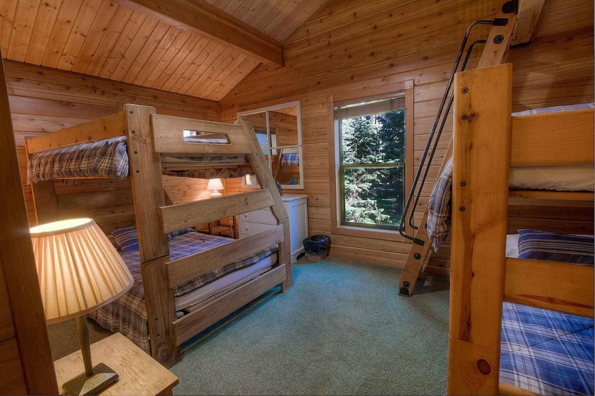Smokey Joes Cabin Villa Zephyr Cove Eksteriør billede