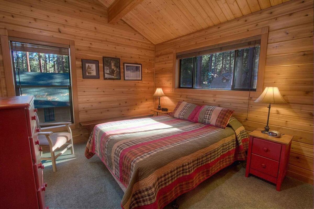 Smokey Joes Cabin Villa Zephyr Cove Eksteriør billede